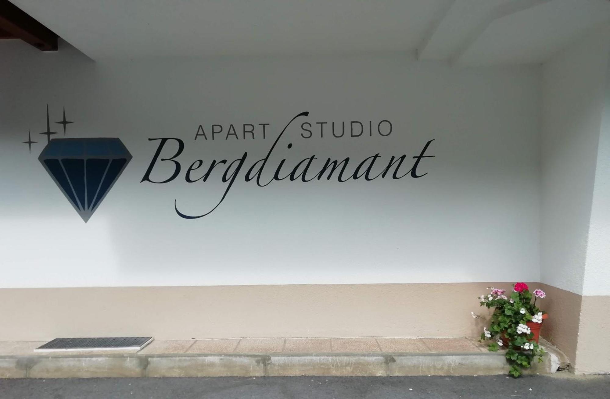 Apart Studio Bergdiamant Piosmes Bagian luar foto