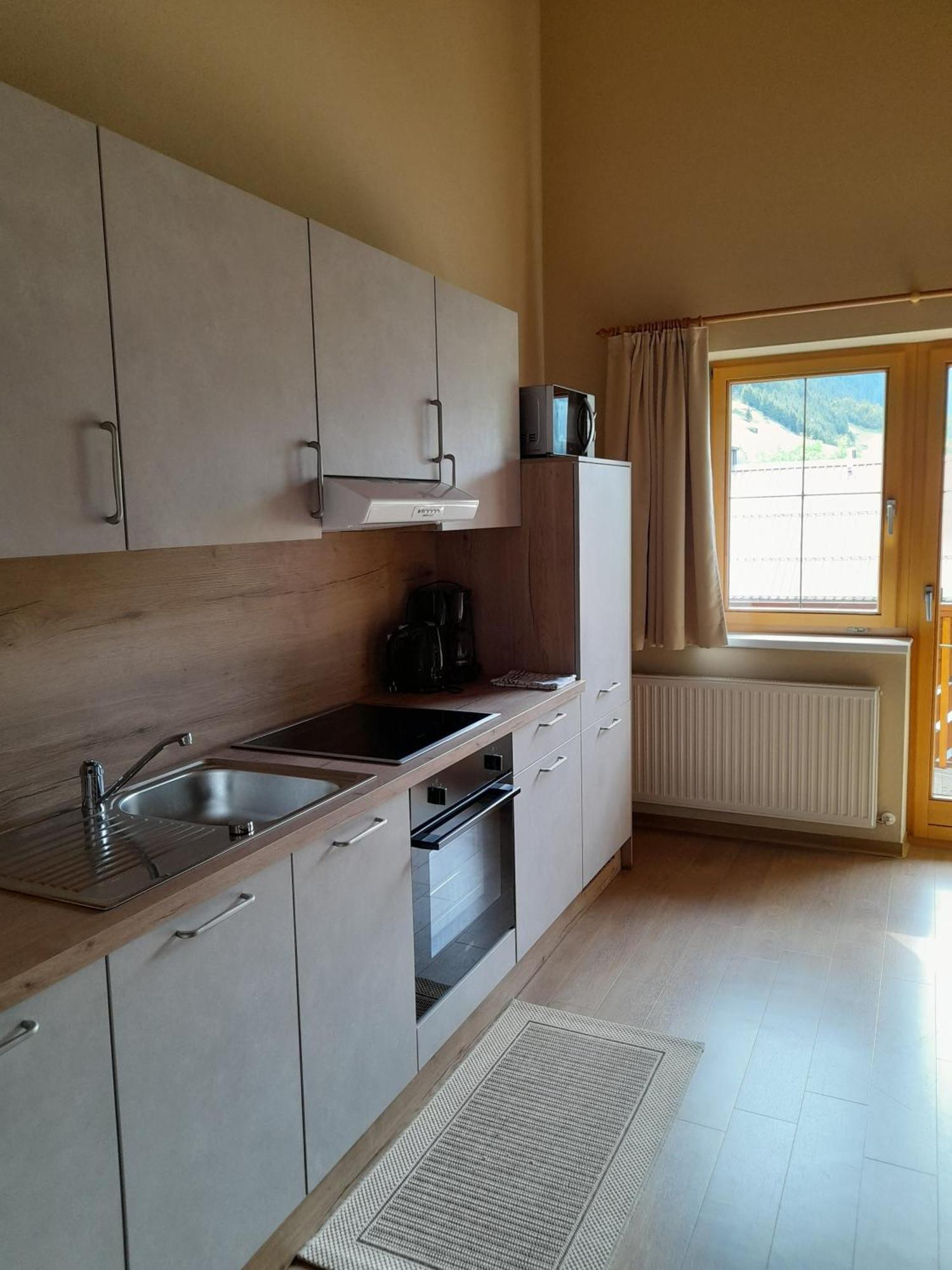 Apart Studio Bergdiamant Piosmes Bagian luar foto