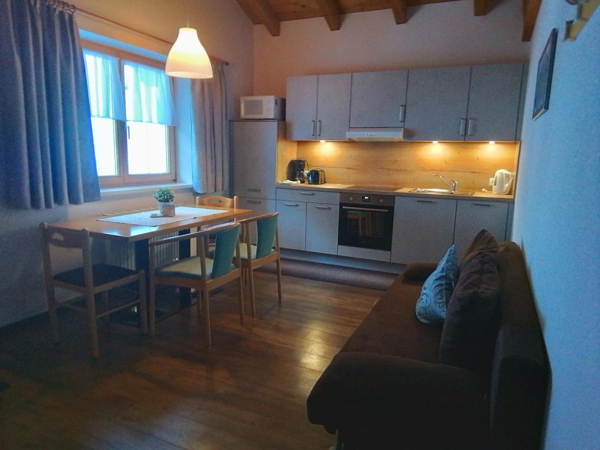 Apart Studio Bergdiamant Piosmes Bagian luar foto
